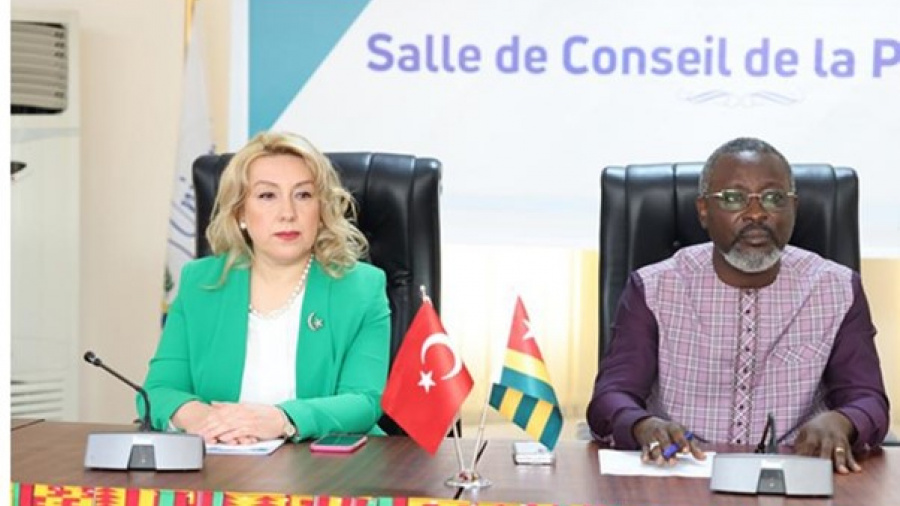 Togo: bientôt, un centre d’étude et de recherche de la Turquie à l’Université de Lomé
