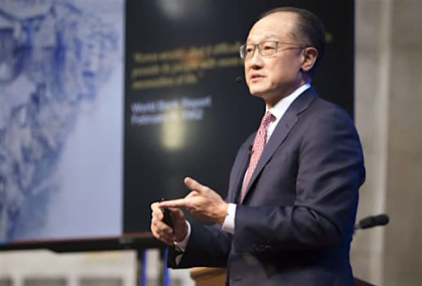 World Bank releases its new human capital index