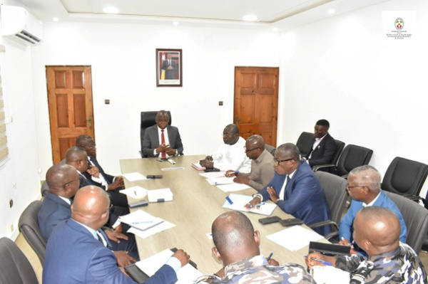 Togo plans tighter checks, digital tools to tackle uninsured vehicles