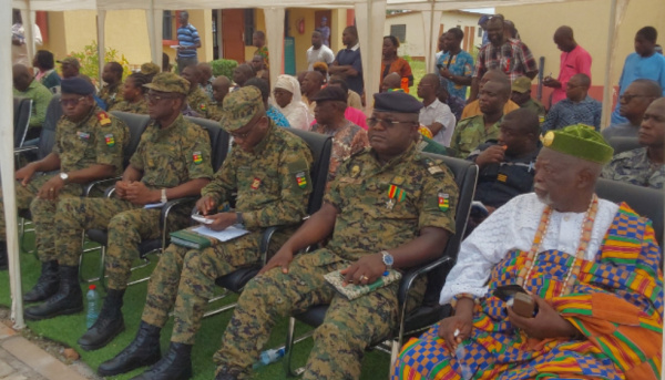Togo : une campagne médicale gratuite dans les Plateaux 