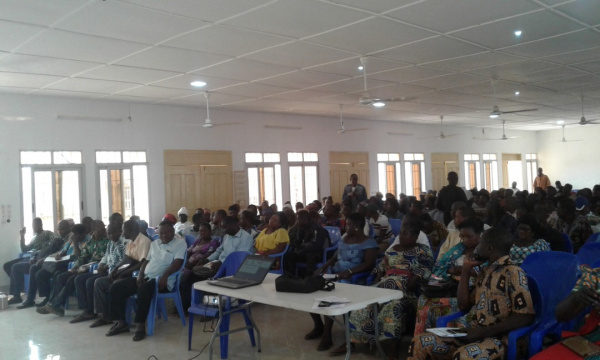 Togo: Minister of Agriculture launches agribusiness training targeting more than 20,000 young Togolese entrepreneurs