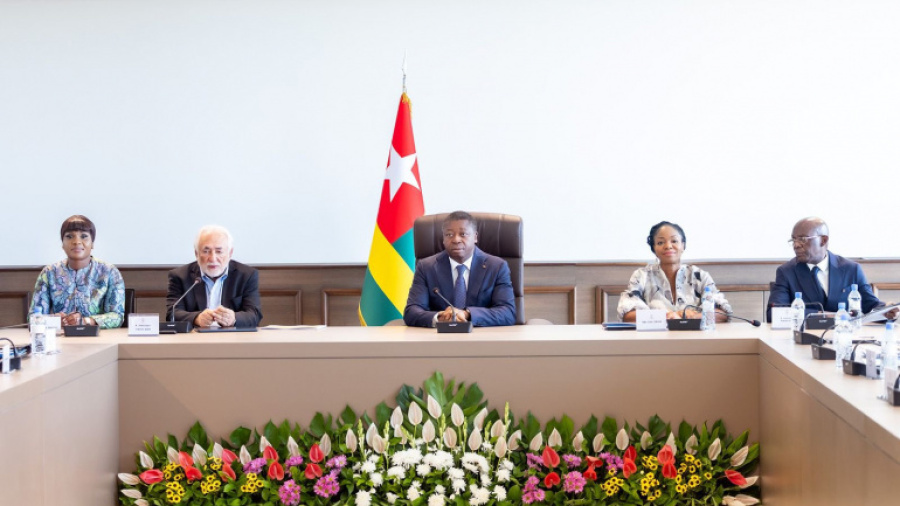 togo-avec-sa-nouvelle-feuille-de-route-le-gouvernement-veut-rompre-avec-la-logique-de-silos-sectoriels