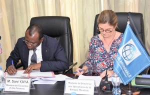 Electrification rurale : la Banque mondiale appuie le Togo avec pr&egrave;s de 40 milliards FCFA