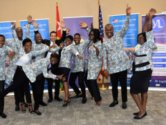 Mandela Washington Fellowship: 10 young Togolese to fly to U.S. for the program