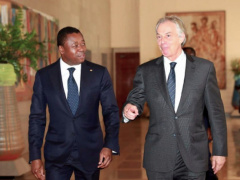Former UK Prime Minister Tony Blair praises Togo’s business environment