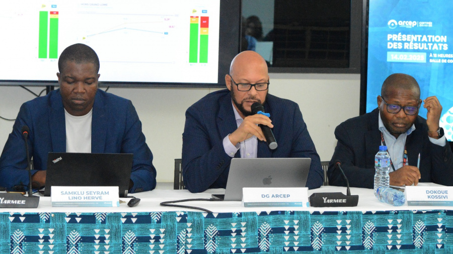 Services mobiles : avec 74,43% de taux de conformité, YAS, le meilleur réseau au Togo