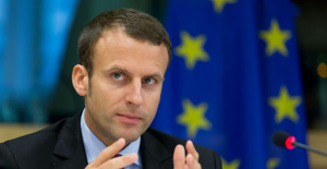 Togo&nbsp;: Macron, l&rsquo;Allemagne et l&rsquo;Ue saluent les progr&egrave;s en mati&egrave;re de gouvernance &eacute;conomique et de climat des affaires