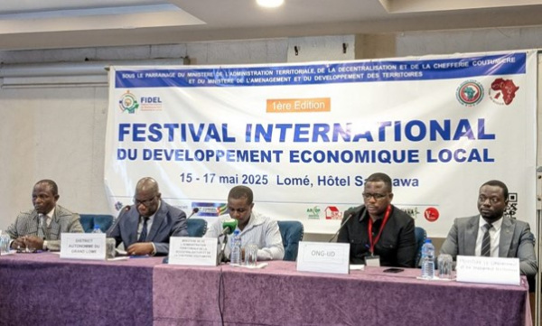 À Lomé, un festival pour promouvoir le développement économique local