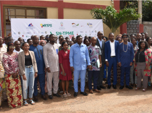 Togo : une semaine enti&egrave;rement d&eacute;di&eacute;e &agrave; la charte des TPME