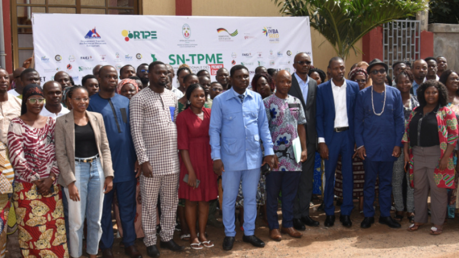 Togo : une semaine entièrement dédiée à la charte des TPME