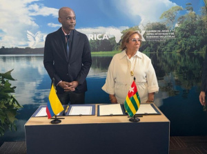 Togo, Colombia sign MoU to deepen ties, advance diplomatic training