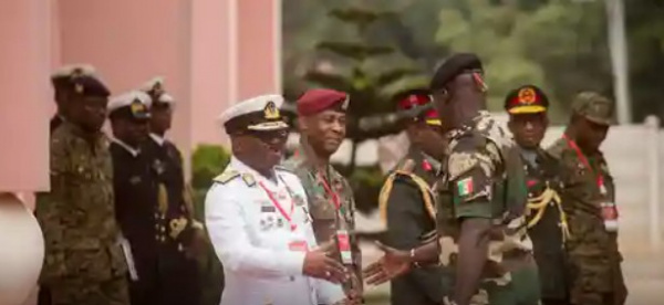 ECOWAS Plans 1,000-Strong Standby Force by 2026 to Counter Instability