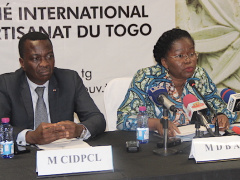 Lomé will host an international craftsmanship fair from Oct. 25 – Nov. 3, 2019