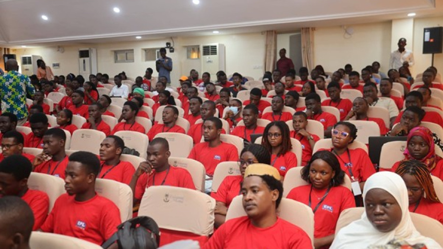 Togo : 300 &eacute;tudiants de l&rsquo;UL planchent sur des solutions digitales pour les entreprises