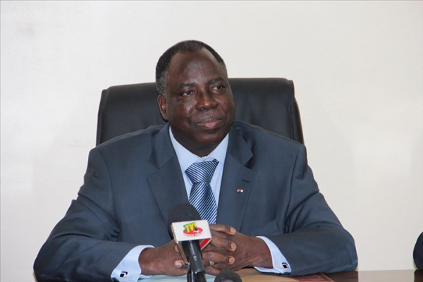 Togo : décès de l&#039;ancien ministre Charles Kondi Agba