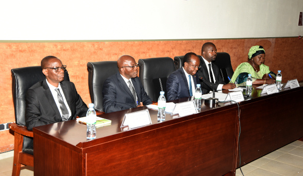 Togo: la Banque Mondiale réitère son appui au plan national des réformes