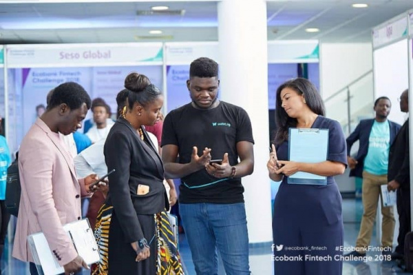 5è édition Ecobank Fintech Challenge Fellowship : DizzitUp, une startup togolaise parmi les finalistes