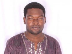 Togolese painter Richard Laté Lawson-Body: only African participating in International Postal and Digital Art Project in Italy