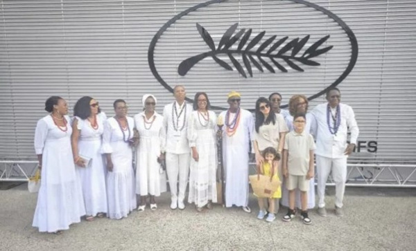 Cinéma : « The Soul of Africa », du Togo au Festival de Cannes