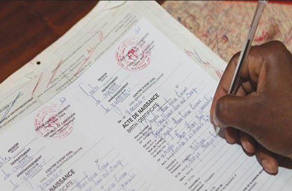 Togo : vers une modernisation du système de collecte des statistiques d’état civil