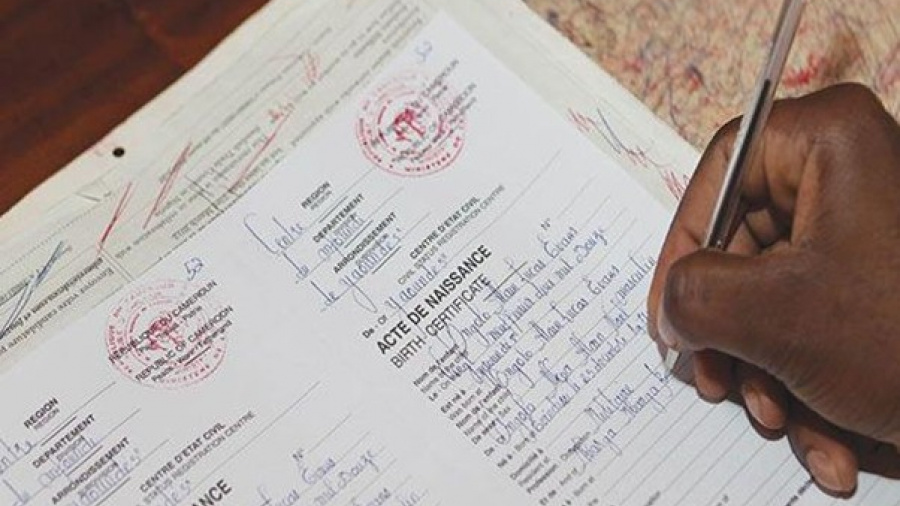Togo : vers une modernisation du système de collecte des statistiques d’état civil