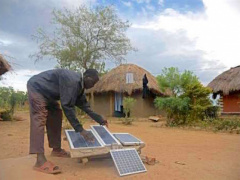 Togo : Compact with Africa to help set 100,000 off-grid solar home systems in the framework of the CIZO project