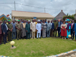 Togo : un projet de restauration des &eacute;cosyst&egrave;mes naturels dans la r&eacute;gion Centrale