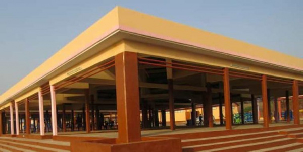 Tsévié’s new market to be delivered soon