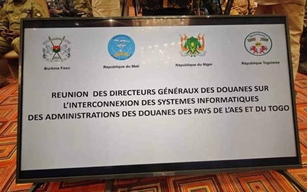 Togo-AES : phase pilote du projet d’interconnexion des systèmes d’informations douanières
