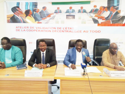 togo-secures-cfa1-2-bn-through-decentralized-cooperation-since-2020