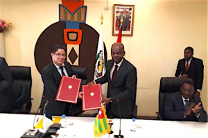 La France injectera plus de 320 millions FCFA dans le d&eacute;veloppement des m&eacute;dias togolais