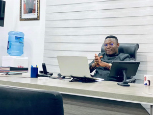 Kodjo A&iuml;d Otou (CEO Edole Africa) : &laquo; le Togo est un bon terrain d'essai pour valider son produit et ensuite s&rsquo;exporter &raquo;&nbsp;