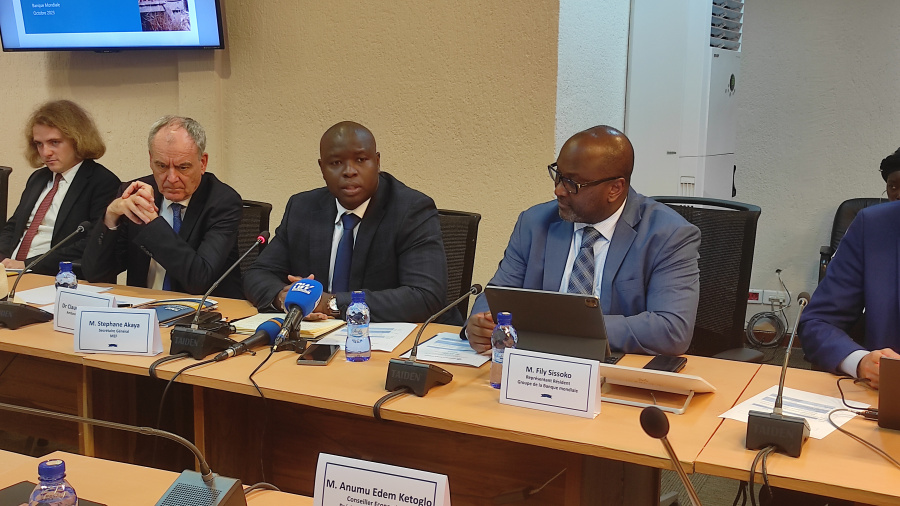 La croissance pourrait atteindre 7% du PIB, selon le nouveau rapport de la Banque mondiale sur les perspectives économiques du Togo