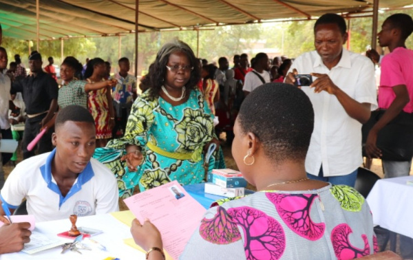 Togo begins nationwide operation to speed up nationality certificate issuance