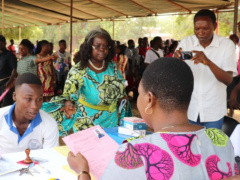 Togo begins nationwide operation to speed up nationality certificate issuance