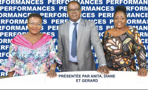 Djibril Barry lance Performances, un magazine &eacute;conomique t&eacute;l&eacute;vis&eacute;