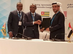 Abu Dhabi Fund for Development loans Togo $15M for Blitta solar plant project