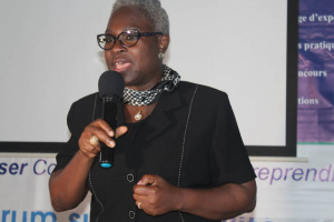 La DG du FAIEJ encourage les jeunes entrepreneurs &agrave; &ecirc;tre orient&eacute;s &laquo; solutions &raquo;