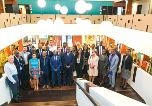 Charles Kokouvi Gafan rempile pour 3 ans &agrave; la t&ecirc;te de Eurocham-Togo