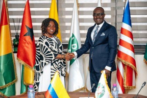 La BIDC et la Colombie concluent un partenariat en marge du Congr&egrave;s sur le panafricanisme