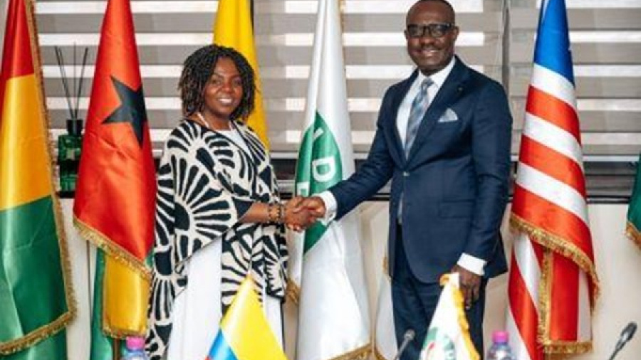 La BIDC et la Colombie concluent un partenariat en marge du Congr&egrave;s sur le panafricanisme