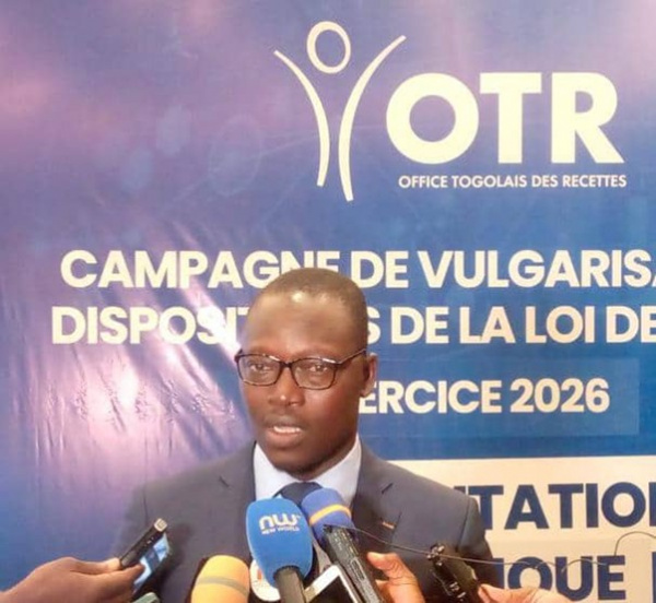 Loi de finances 2026 : l&rsquo;OTR lance une campagne d&rsquo;explication &agrave; l&rsquo;endroit des contribuables