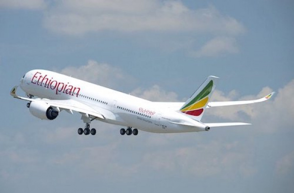 Ethiopian Airlines, « Champion africain de l’année » à l’Africa CEO Forum