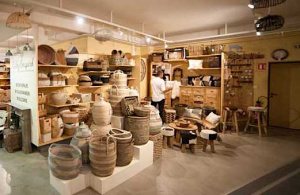 Togo&nbsp;: la compagnie allemande Hansen Korbwaren s&rsquo;allie &agrave; la Chambre du commerce pour professionnaliser la fili&egrave;re de la vannerie