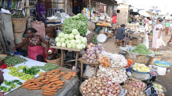 Prices of goods and services still rising in Togo