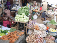 Prices of goods and services still rising in Togo