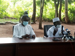 Togo : la contribution du WACA &agrave; l&rsquo;atteinte de l'objectif 1 milliard de plants d'ici 2030