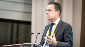 S&eacute;rgio Pimenta, vice-pr&eacute;sident SFI: &laquo; le but de ma visite &hellip; est de voir comment soutenir le secteur priv&eacute; togolais &raquo;