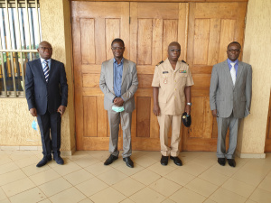 Les membres du Comit&eacute; de Direction de l&rsquo;ARCEP prennent fonction