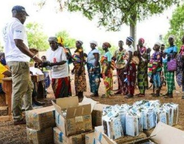 Togo, WFP Step Up Food Security Measures Ahead of Lean Season